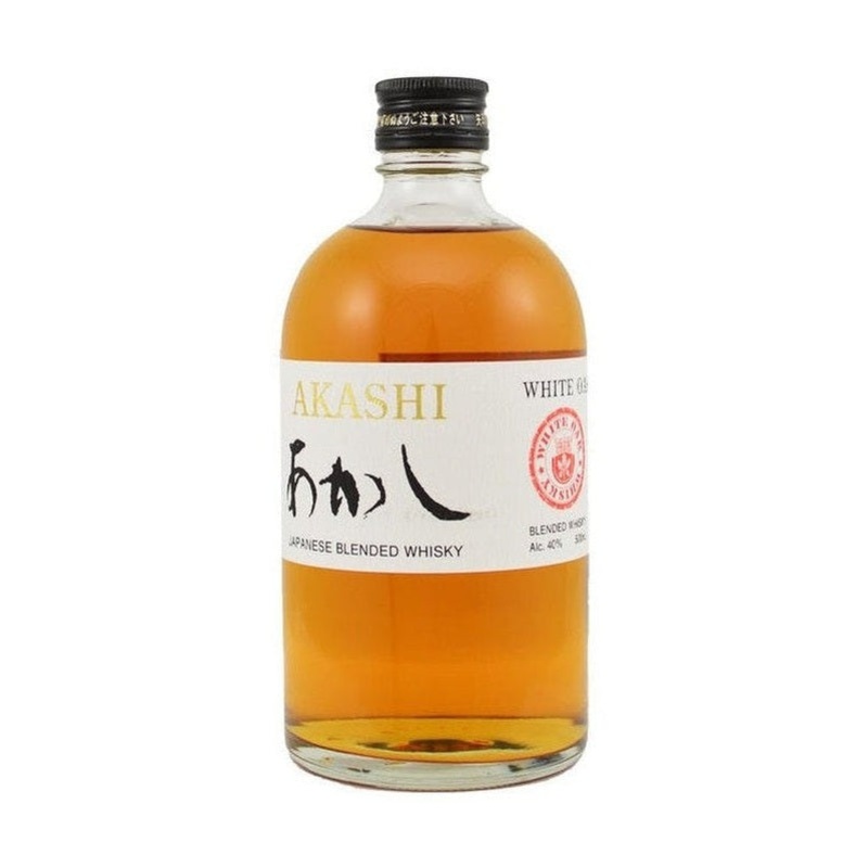 Akashi White Oak Blended Japanese Whisky