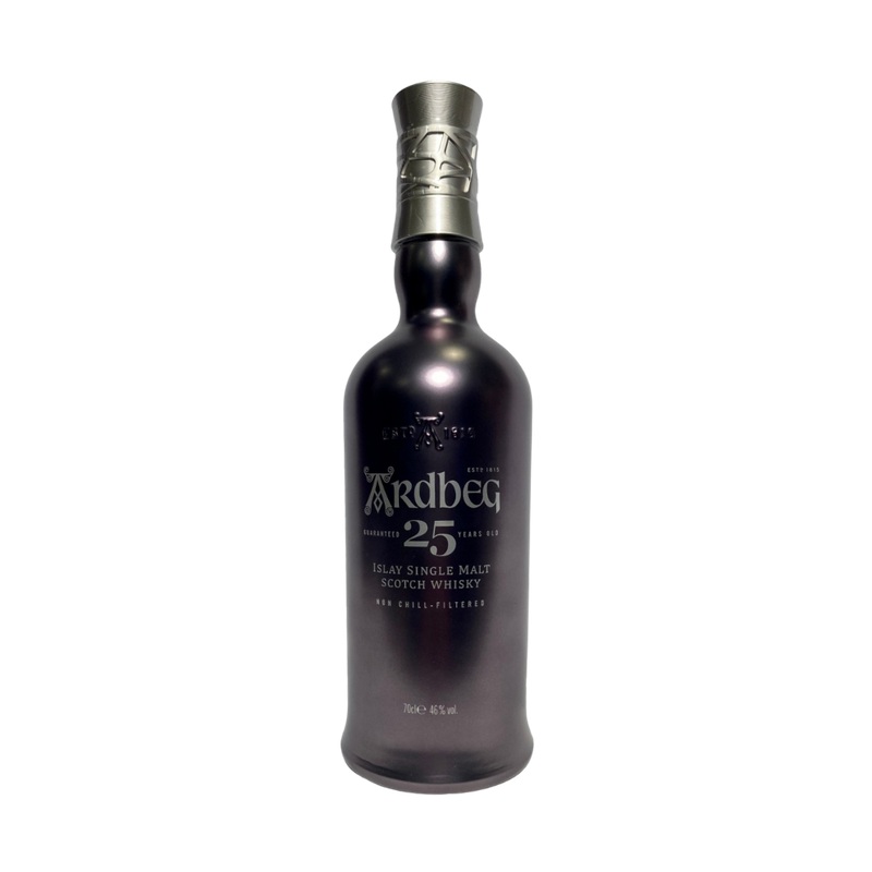 Ardbeg 25 Year Old Single Malt Scotch Whisky