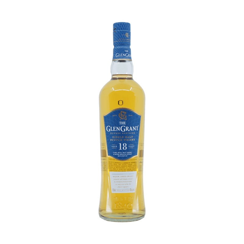 Glen Grant 18 Year Old Rothes Speyside Rare Edition Single Malt Scotch Whisky