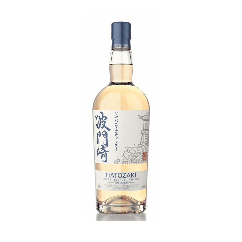 Hatozaki Finest Blended Japanese Whisky