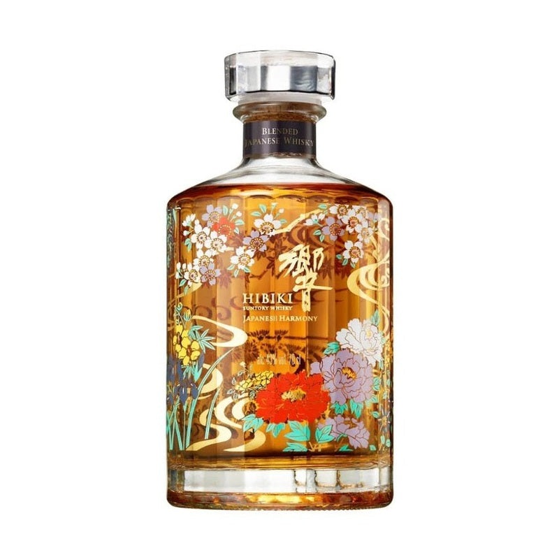Hibiki Harmony Ryusui-Hyakka 2021 Limited Edition