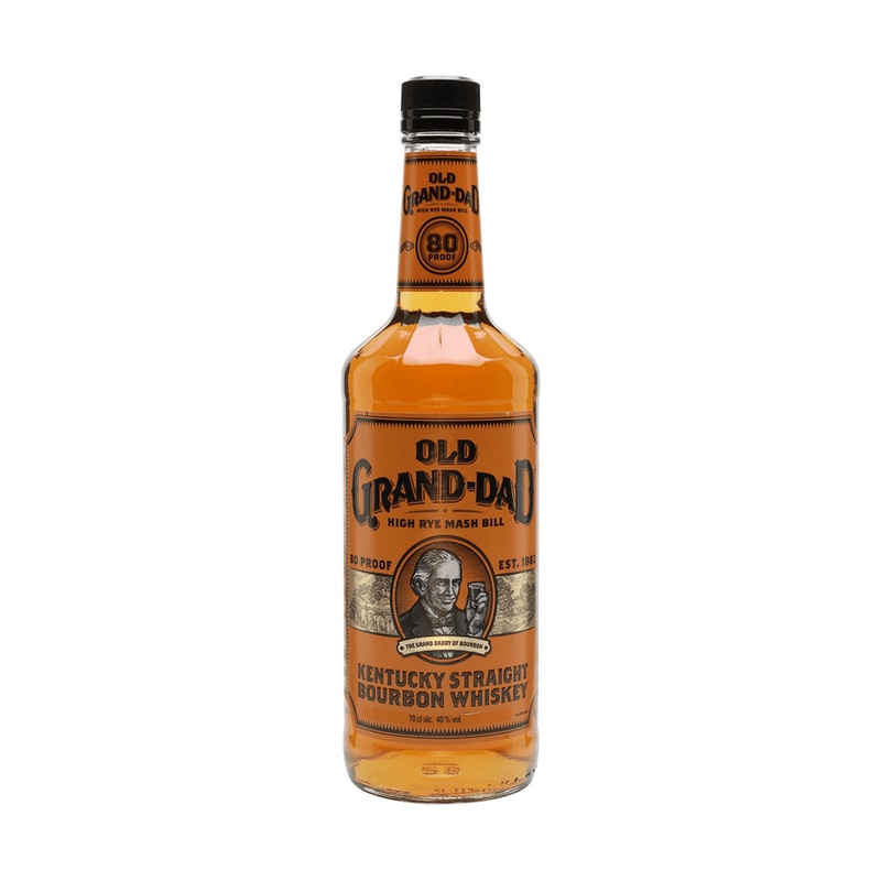 Old Grand-Dad Kentucky Straight Bourbon Whiskey