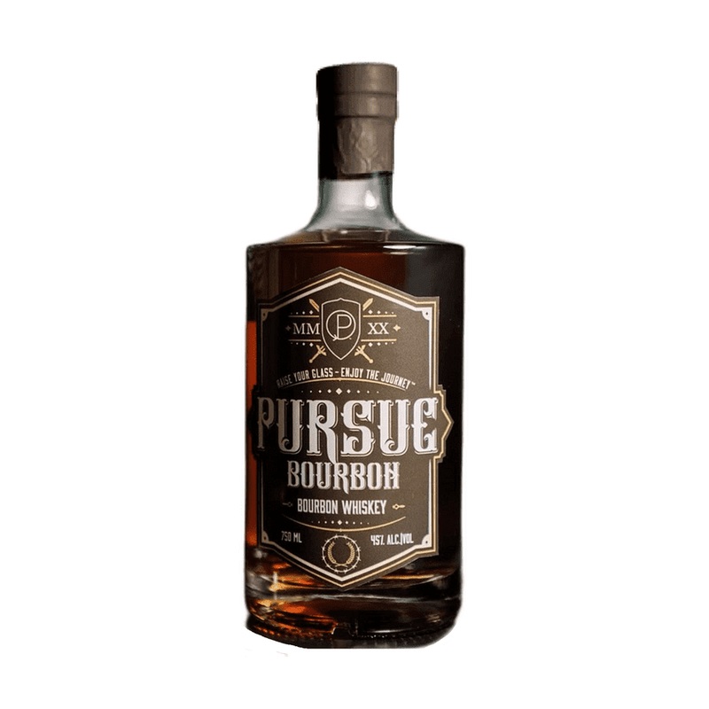 Pursue Bourbon Whiskey