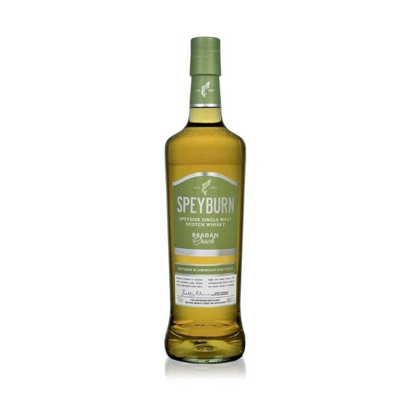 Speyburn Bradan Orach Speyside Single Malt Scotch Whisky