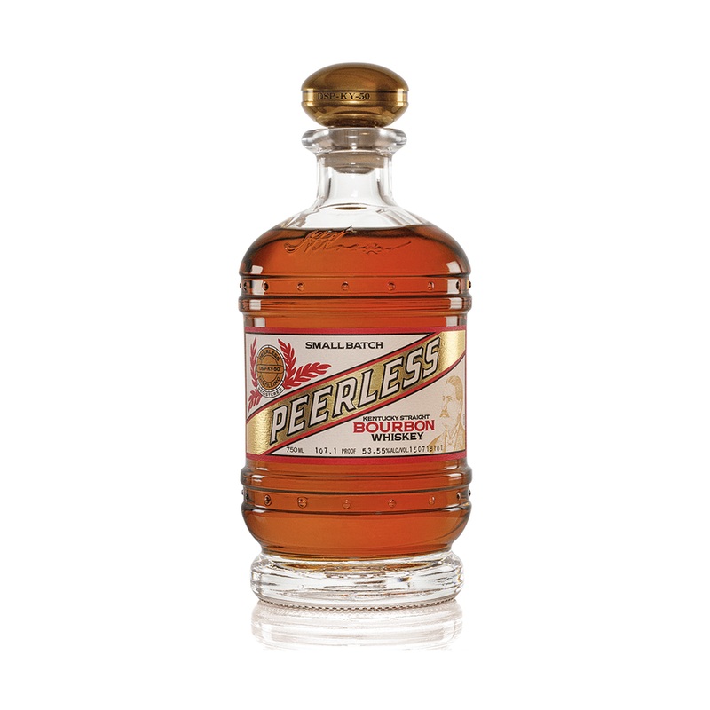 Peerless Small Batch Kentucky Straight Bourbon Whiskey