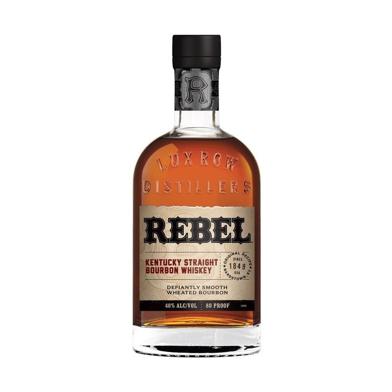 Rebel Kentucky Straight Bourbon Whiskey