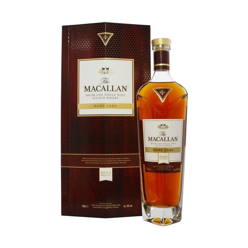 The Macallan Rare Cask Highland Single Malt Scotch Whisky