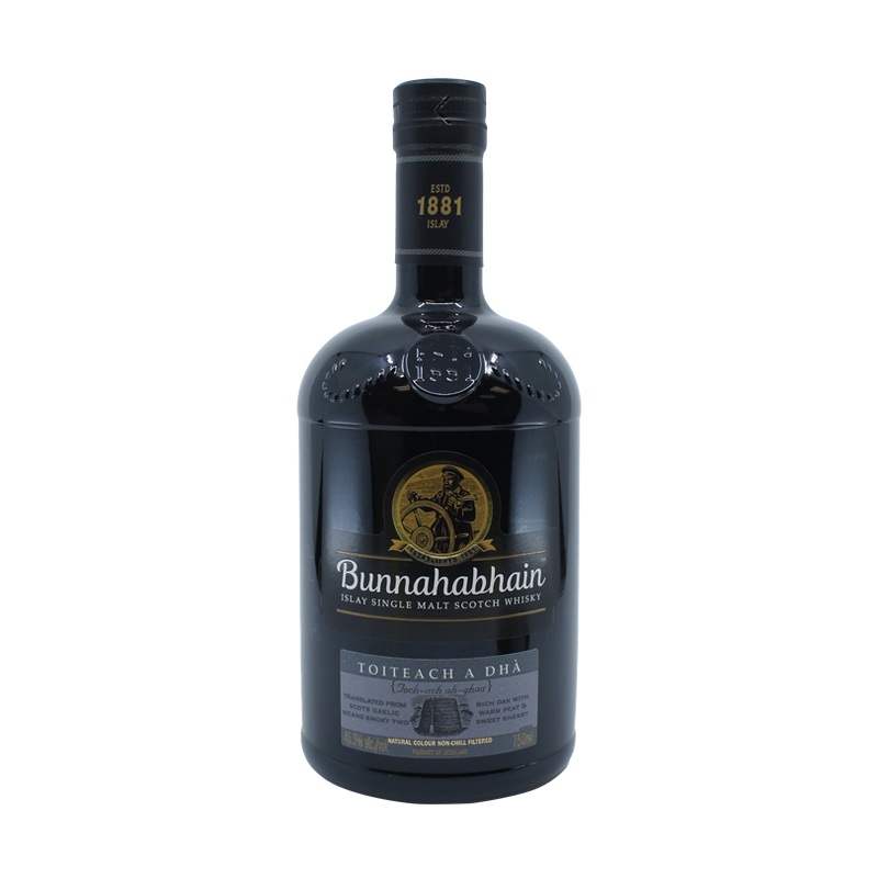 Bunnahabhain Toiteach A Dh Islay Single Malt Scotch Whisky
