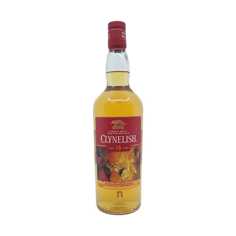 Clynelish 10 Year Old ‘The Jazz Crescendo’ Special Release 2023 Single Malt Scotch Whisky