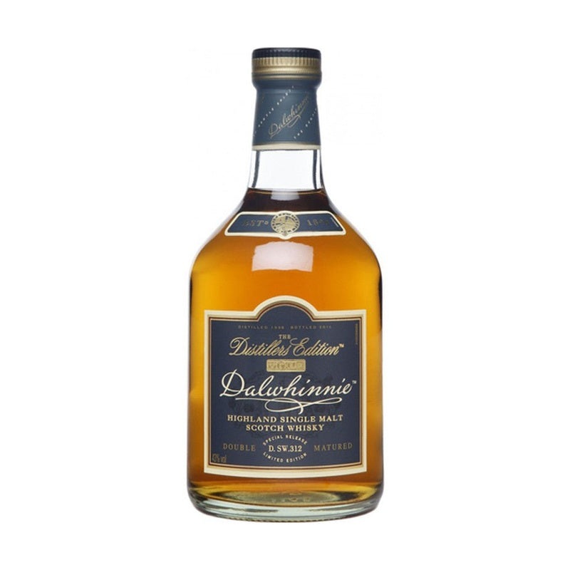 Dalwhinnie Distillers Edition Highland Single Malt Scotch Whisky