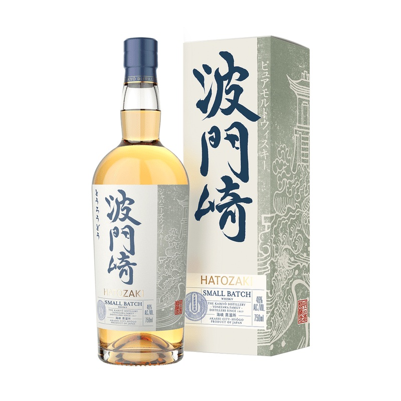 Hatozaki Small Batch Whisky