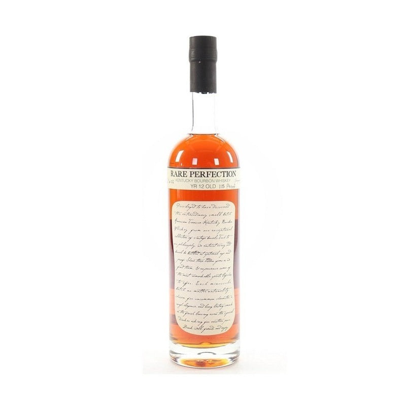 Rare Perfection 12 Year Old Lot #2 Kentucky Bourbon Whiskey