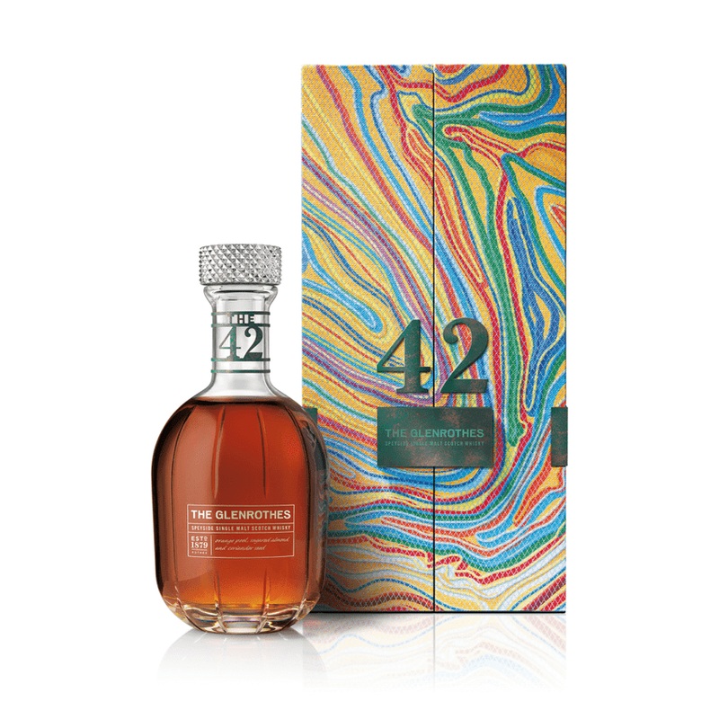The Glenrothes 42 Year Old Speyside Single Malt Scotch Whisky