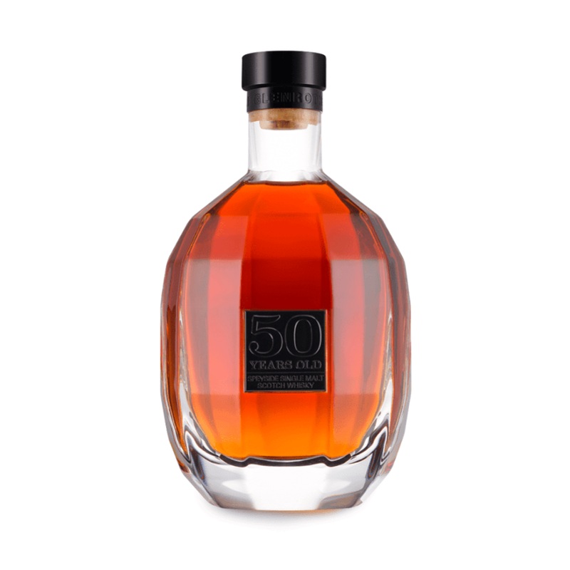 The Glenrothes 50 Year Old Speyside Single Malt Scotch Whisky