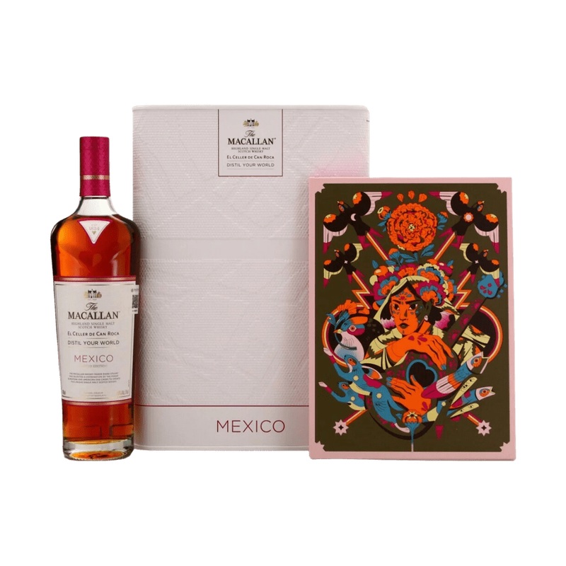 The Macallan ‘Distill Your World Mexico Edition’ Single Malt Scotch Whisky
