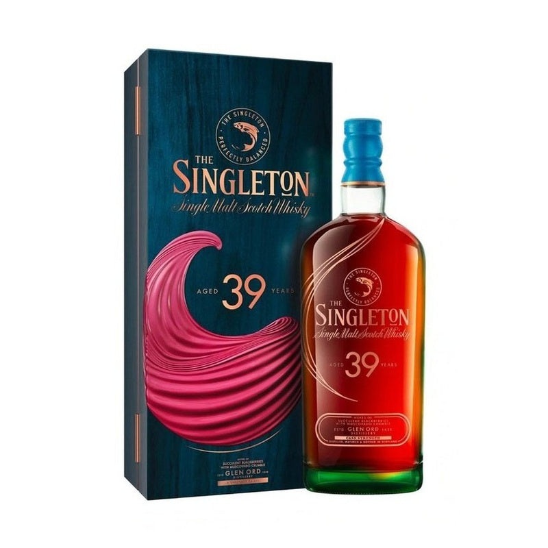 The Singleton 39 Year Old Single Malt Scotch Whisky