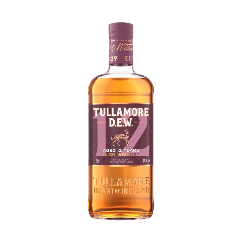 Tullamore D.E.W. 12 Years Old Special Reserve Irish Whiskey
