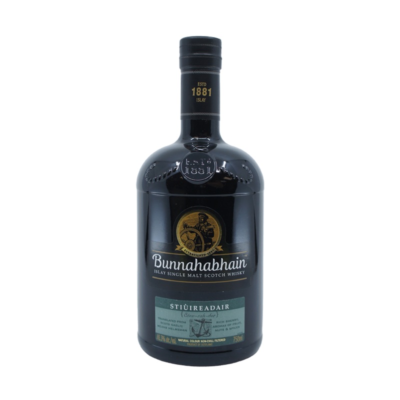 Bunnahabhain Stiireadair Islay Single Malt Scotch Whisky