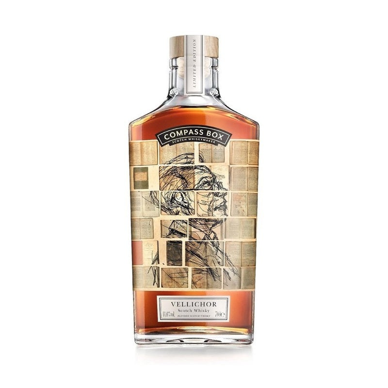 Compass Box ‘Vellichor’ Blended Scotch Whisky