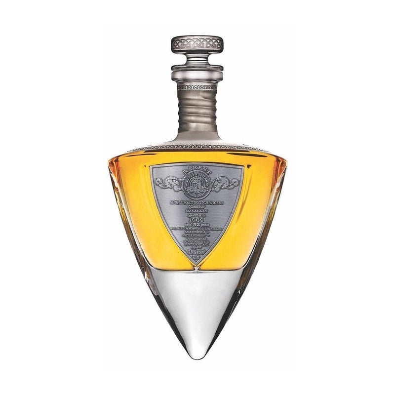 Duncan Taylor ‘Rarest’ Macallan 52 Year Old Single Malt Scotch Whisky
