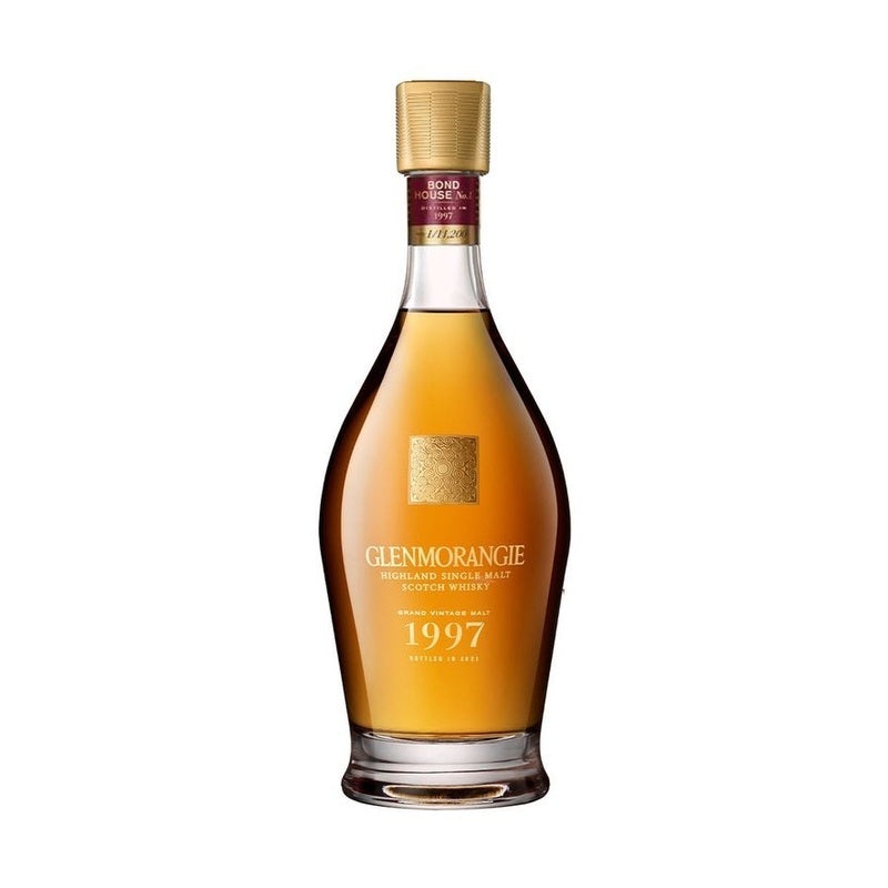 Glenmorangie Grand Vintage Malt 1997 Highland Single Malt Scotch Whisky