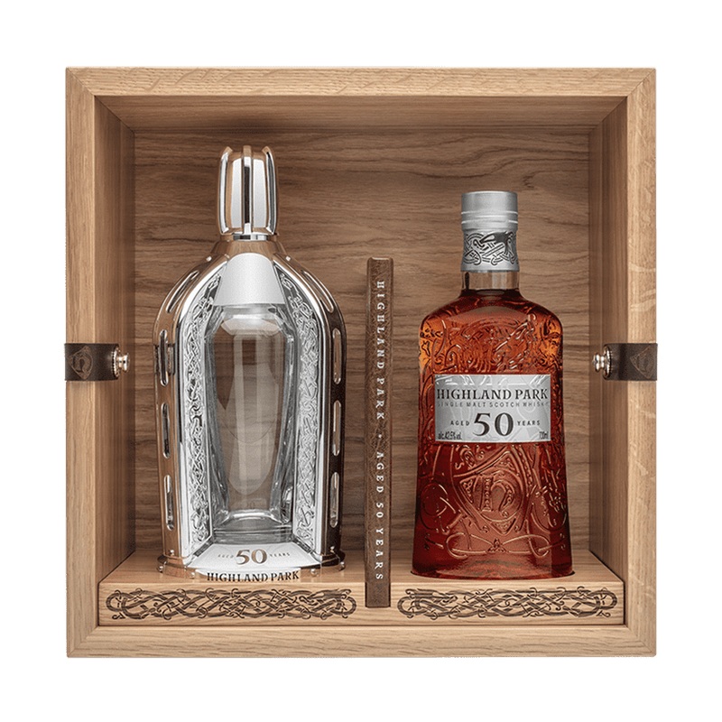 Highland Park 50 Year Old Single Malt Scotch Whisky