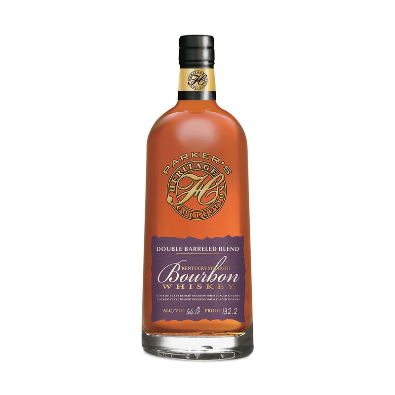 Parker’s Heritage Collection 16th Edition Double Barreled Blend Kentucky Straight Bourbon Whiskey