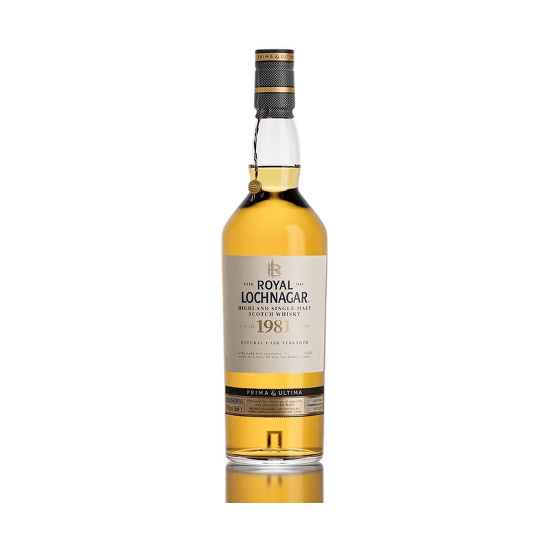 Royal Lochnagar 40 Year Old 1981 Prima & Ultima Islay Single Malt Scotch Whisky