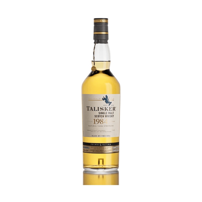 Talisker 37 Year Old 1984 Prima & Ultima Single Malt Scotch Whisky