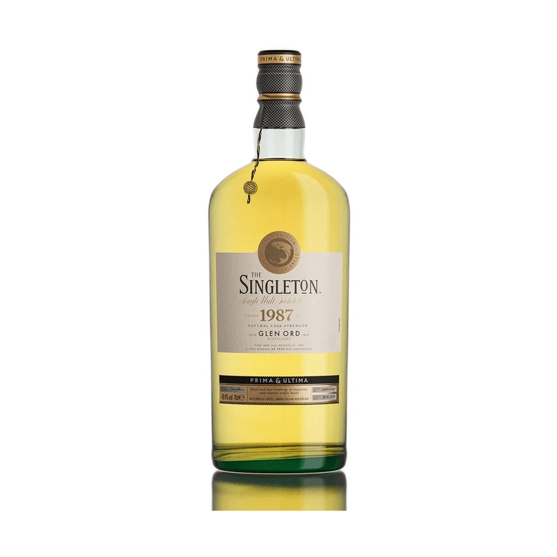 The Singleton 34 Year Old ‘Glen Ord’ 1987 Prima & Ultima Single Malt Scotch Whisky
