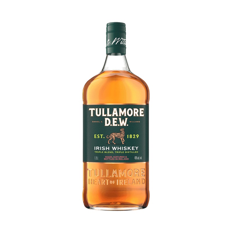Tullamore D.E.W. Irish Whiskey (1.75L)