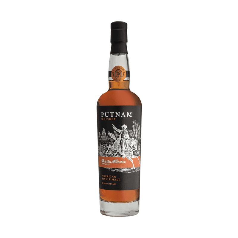Boston Harbor Putnam Single Malt