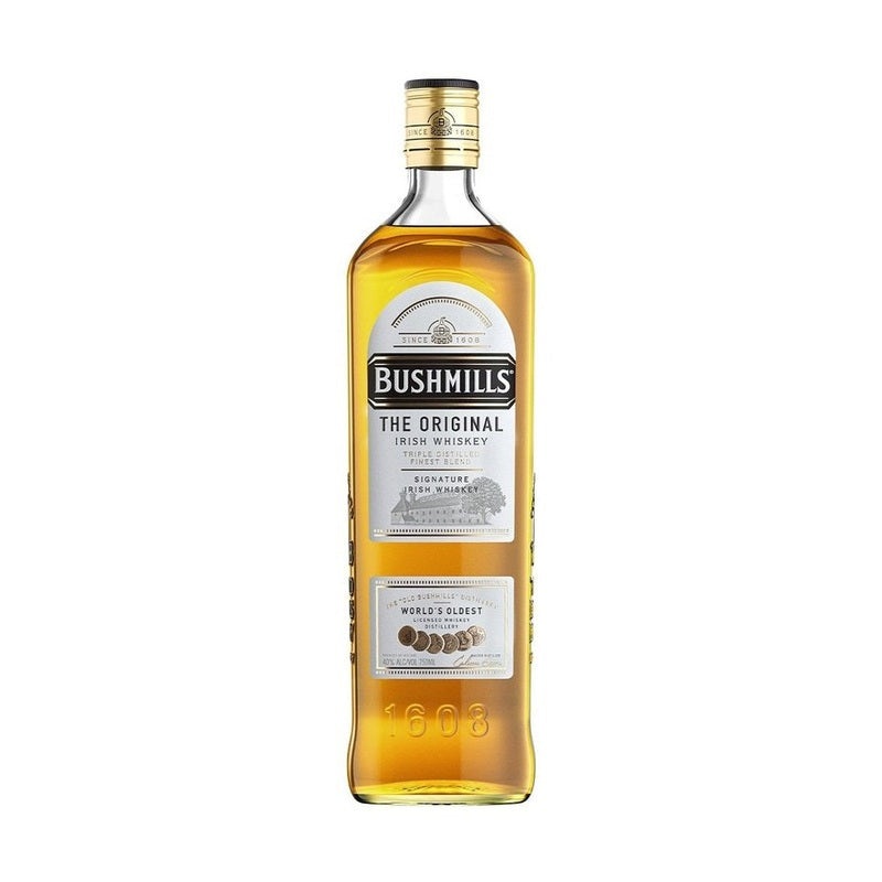 Bushmills The Original Irish Whiskey
