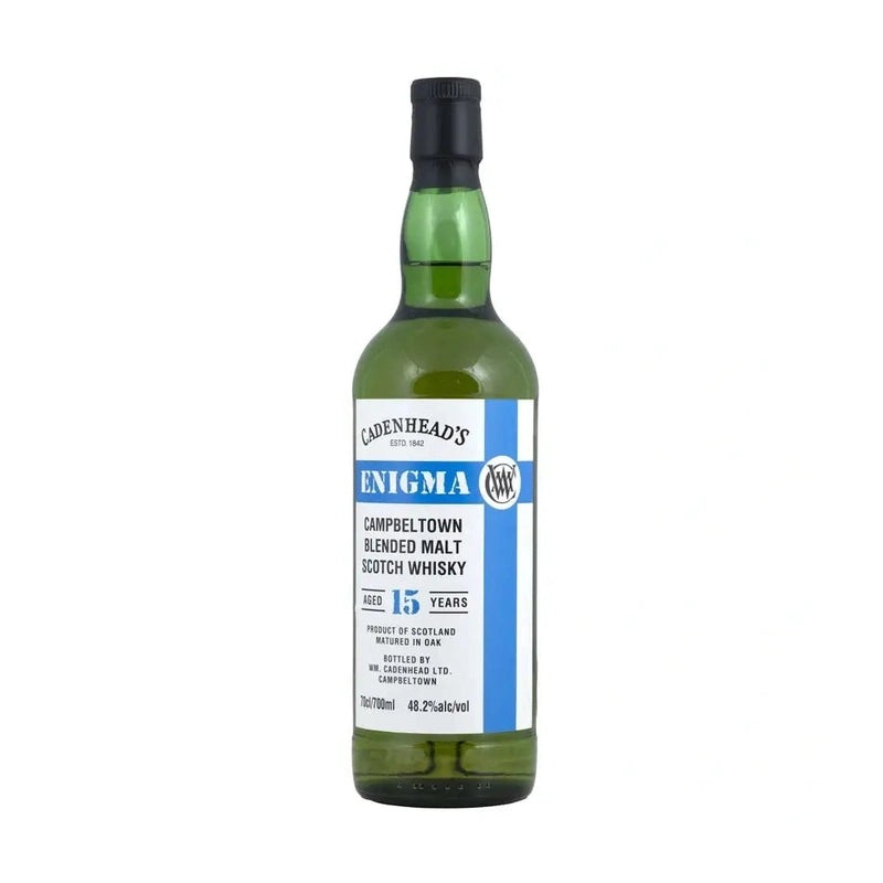 Cadenhead’s ‘Enigma 15 Year Old’ Blended Malt Scotch Whisky