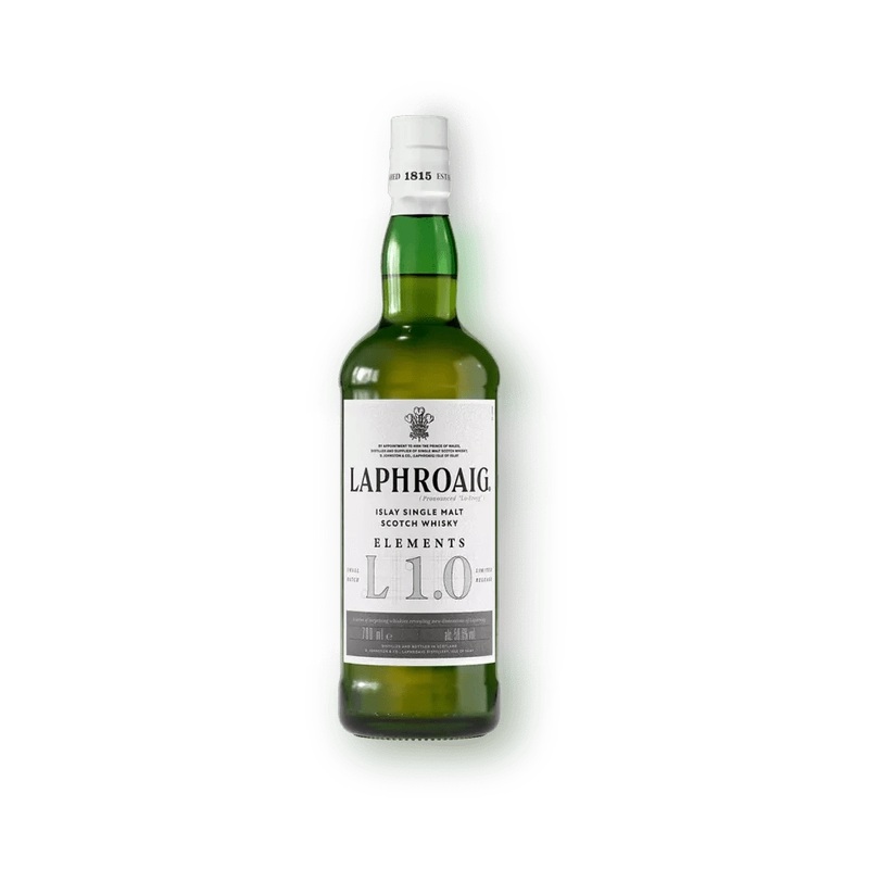 Laphroaig Elements 1.0 Islay Single Malt Scotch Whisky