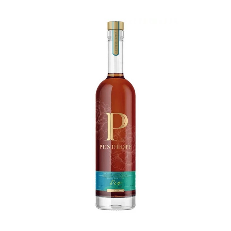 Penelope Cooper Series ‘Rio’ Straight Bourbon Whiskey