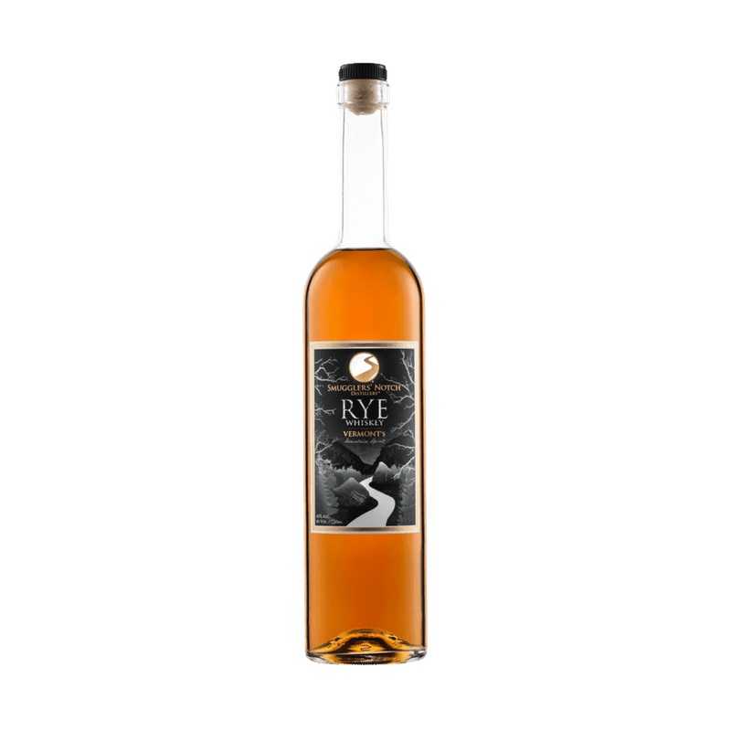 Smugglers’ Notch Rye Whiskey