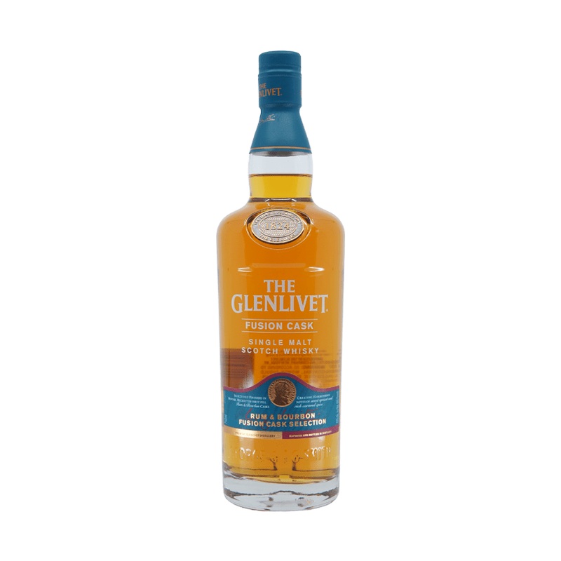 The Glenlivet ‘Fusion Cask’ Single Malt Scotch Whisky