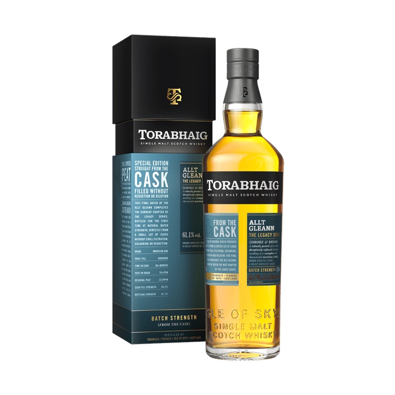 Torabhaig Allt Gleann Batch Strength