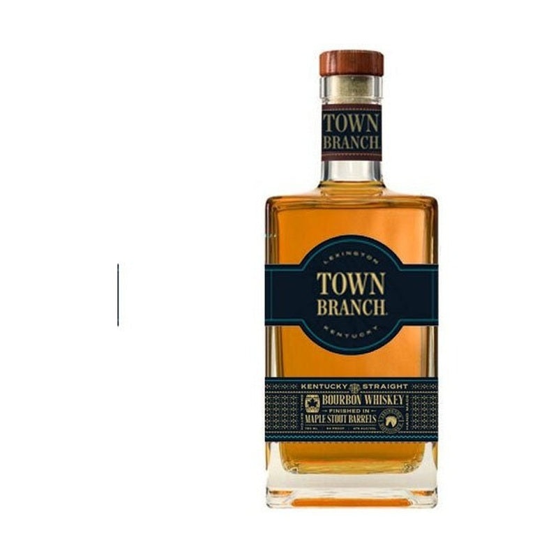 Town Branch Maple Barrel Stout Finished Bourbon