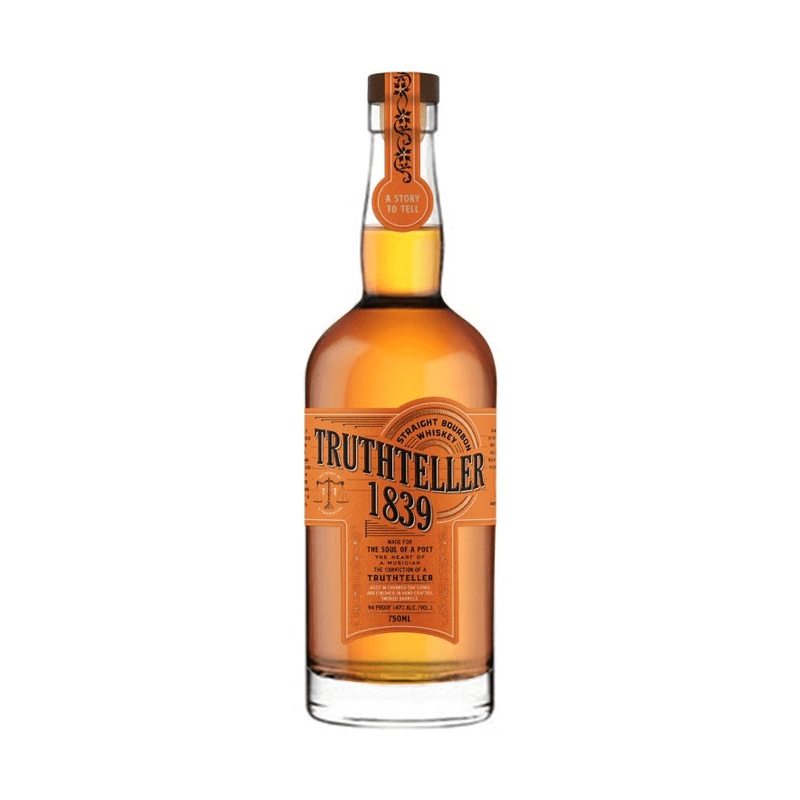 Truthteller 1839 Straight Bourbon Whiskey