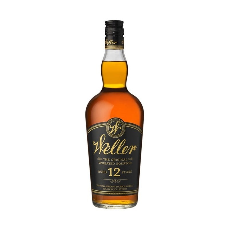 W.L. Weller 12 Year Kentucky Straight Wheated Bourbon Whiskey (Liter)