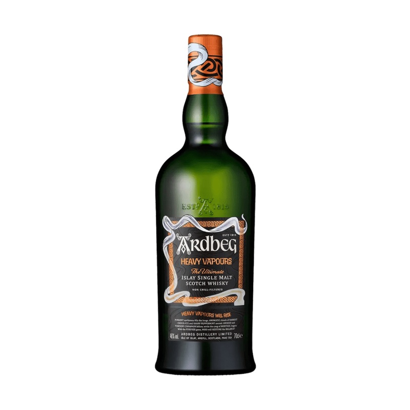 Ardbeg ‘Heavy Vapours’ Islay Single Malt Scotch Whisky General Release