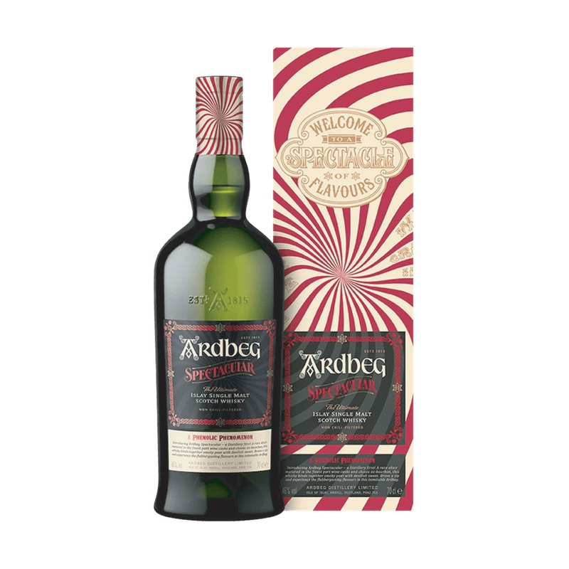 Ardbeg ‘The Spectacular’ Single Malt Scotch Whisky