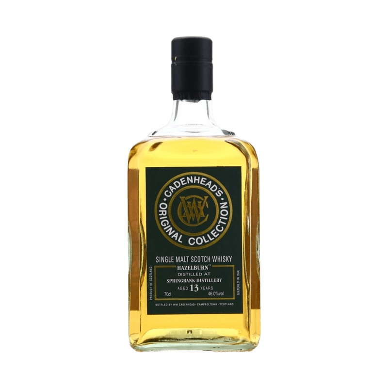 Cadenhead’s ‘Hazelburn 2010 13 Year Old’ Single Malt Scotch Whisky