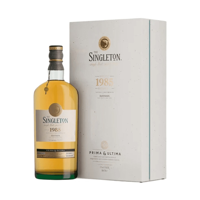 Singleton of Dufftown 37 Year Old – Prima & Ultima