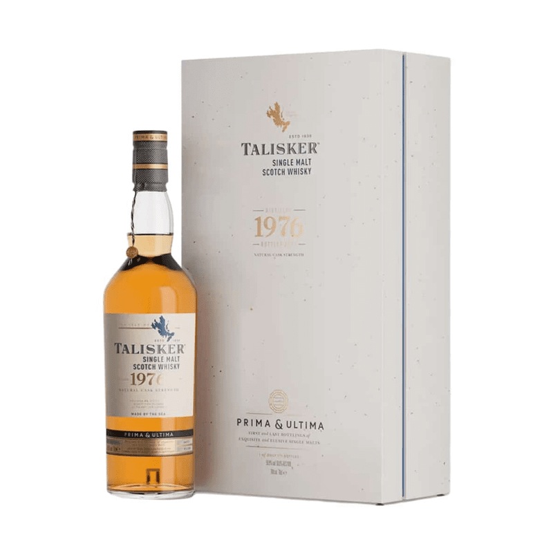 Talisker 1976 46 Year Old – Prima & Ultima