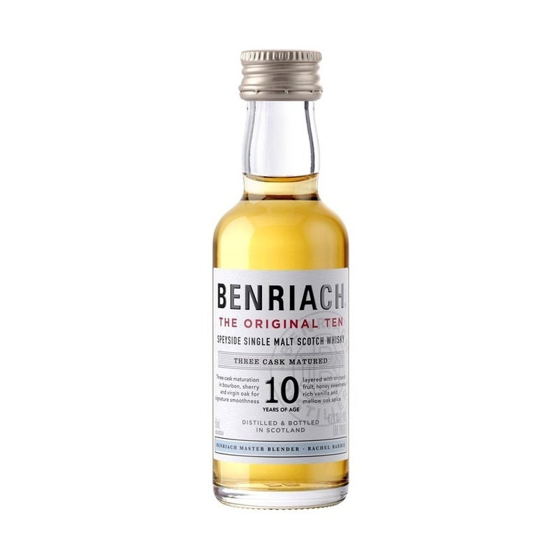 BenRiach The Original 10 (50ML)