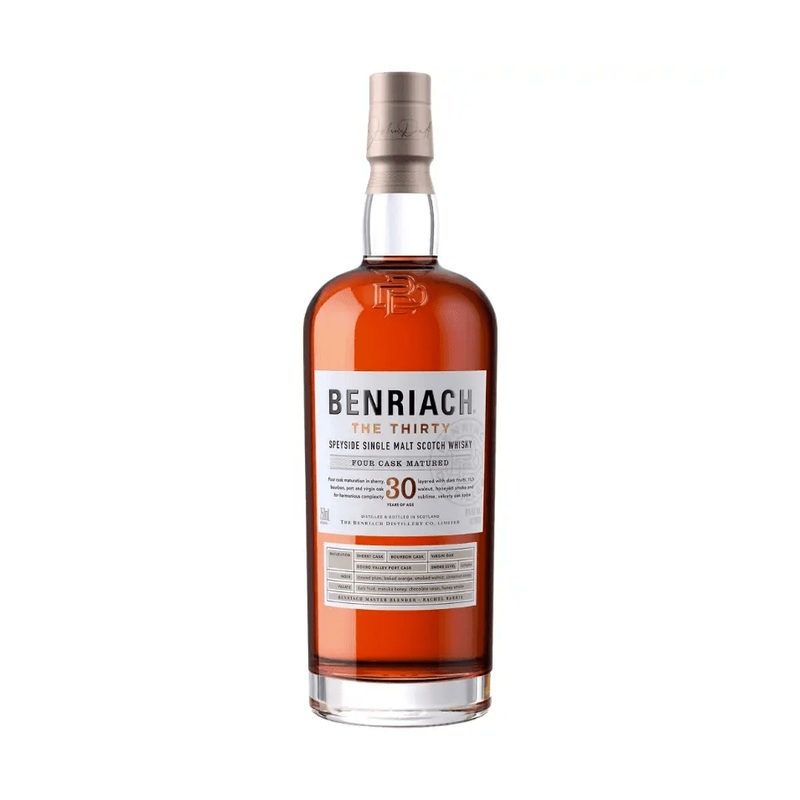 Benriach ‘The Thirty’ 30 Year Old Single Malt Scotch
