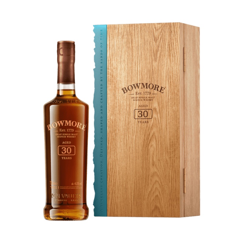 Bowmore 30 Year Old Islay Single Malt Scotch Whisky